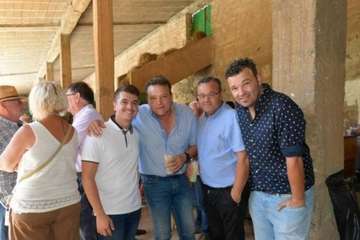 La Finca de Don Emilio abre sus puertas en Las Vegas de Valsequillo (Foto TA y C7)